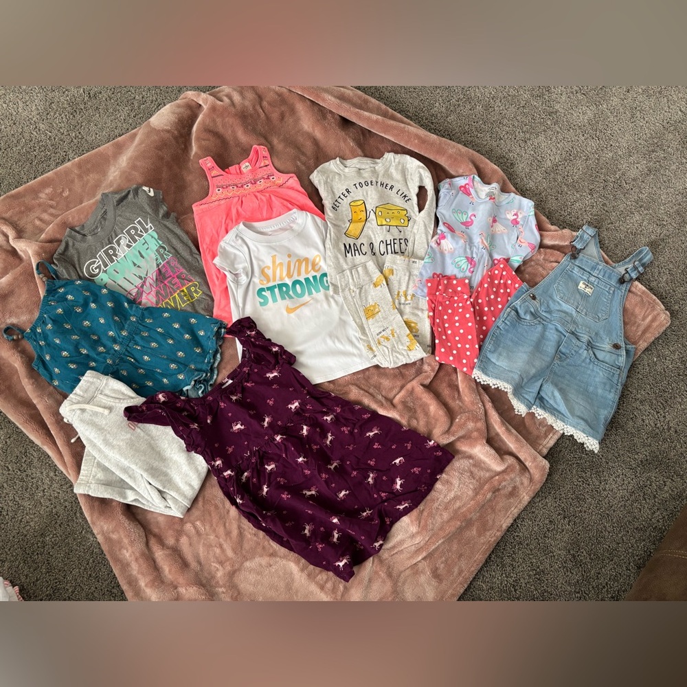 Size 4 girls lot